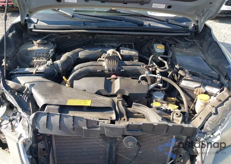 2014 Subaru Xv Crosstrek 2.0I Premium из США, поврежденный, VIN JF2GPAWC2E8320304